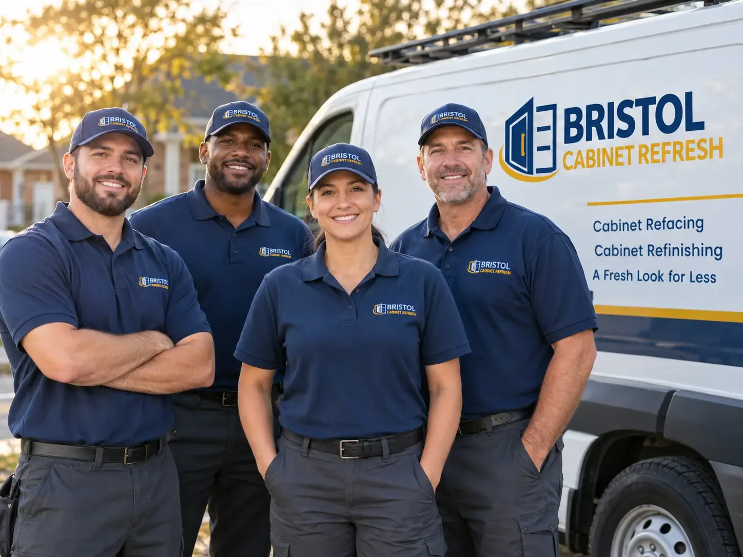 Kitchen Cabinet Refacing company in Towson, MD